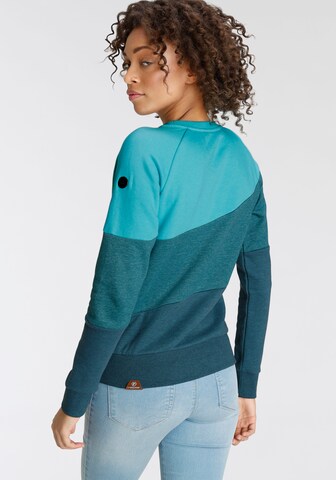 Ragwear Sweatshirt in Blue