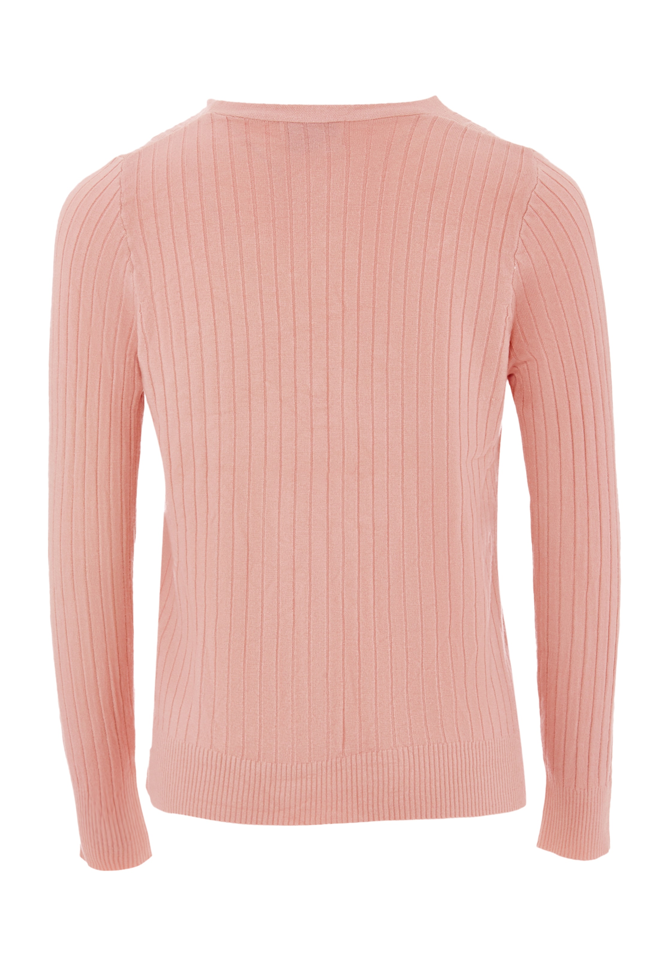 ZITHA Strickjacke in Pink