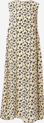 Abito 'MIGOT' di Marimekko in beige: frontale