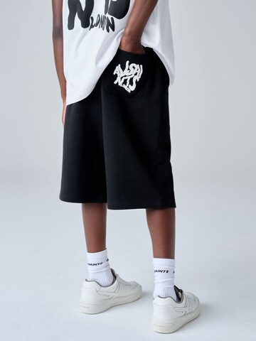 Brookland Regular Broek 'Orlando' in Zwart