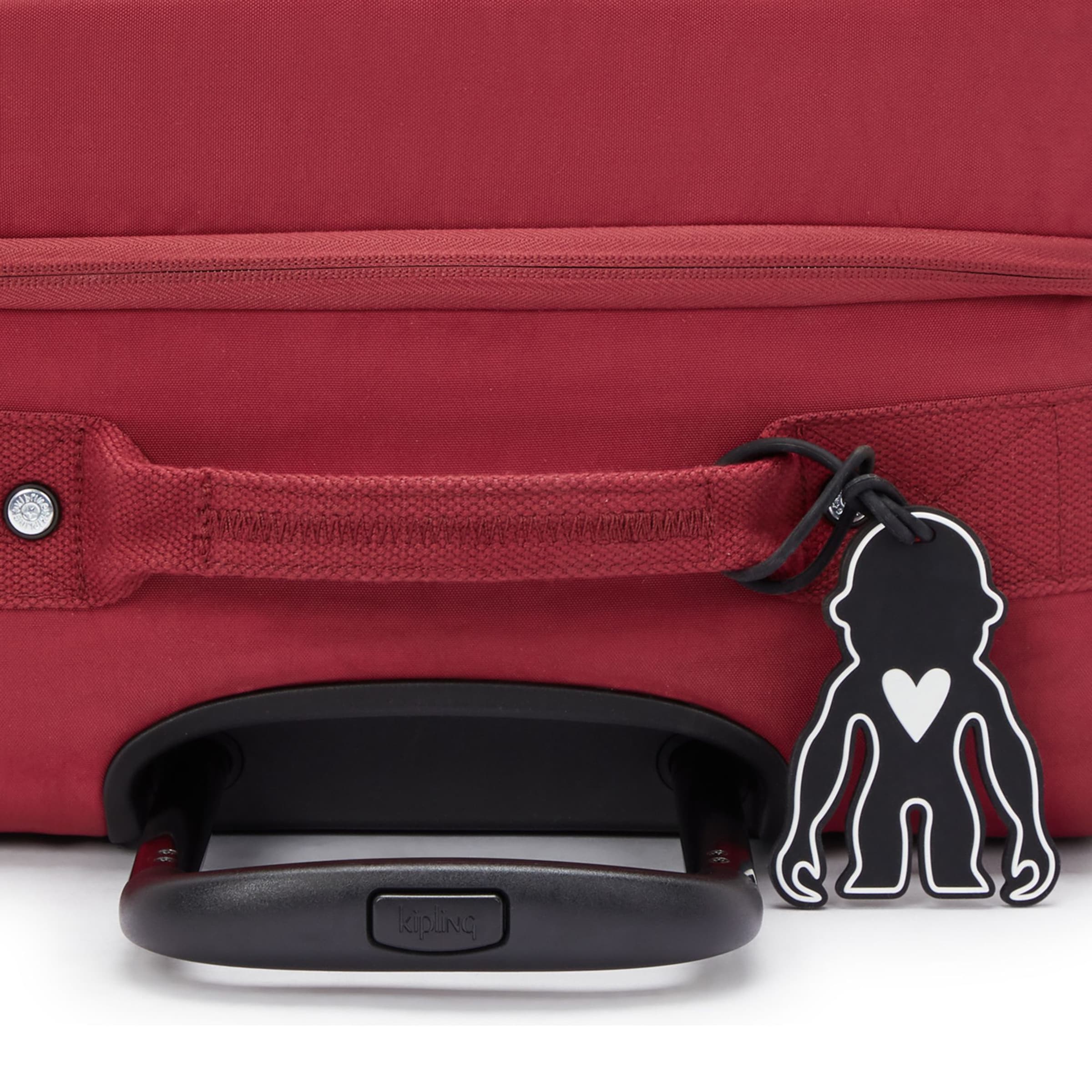 KIPLING Trolley 'Spontaneous M' in Rot