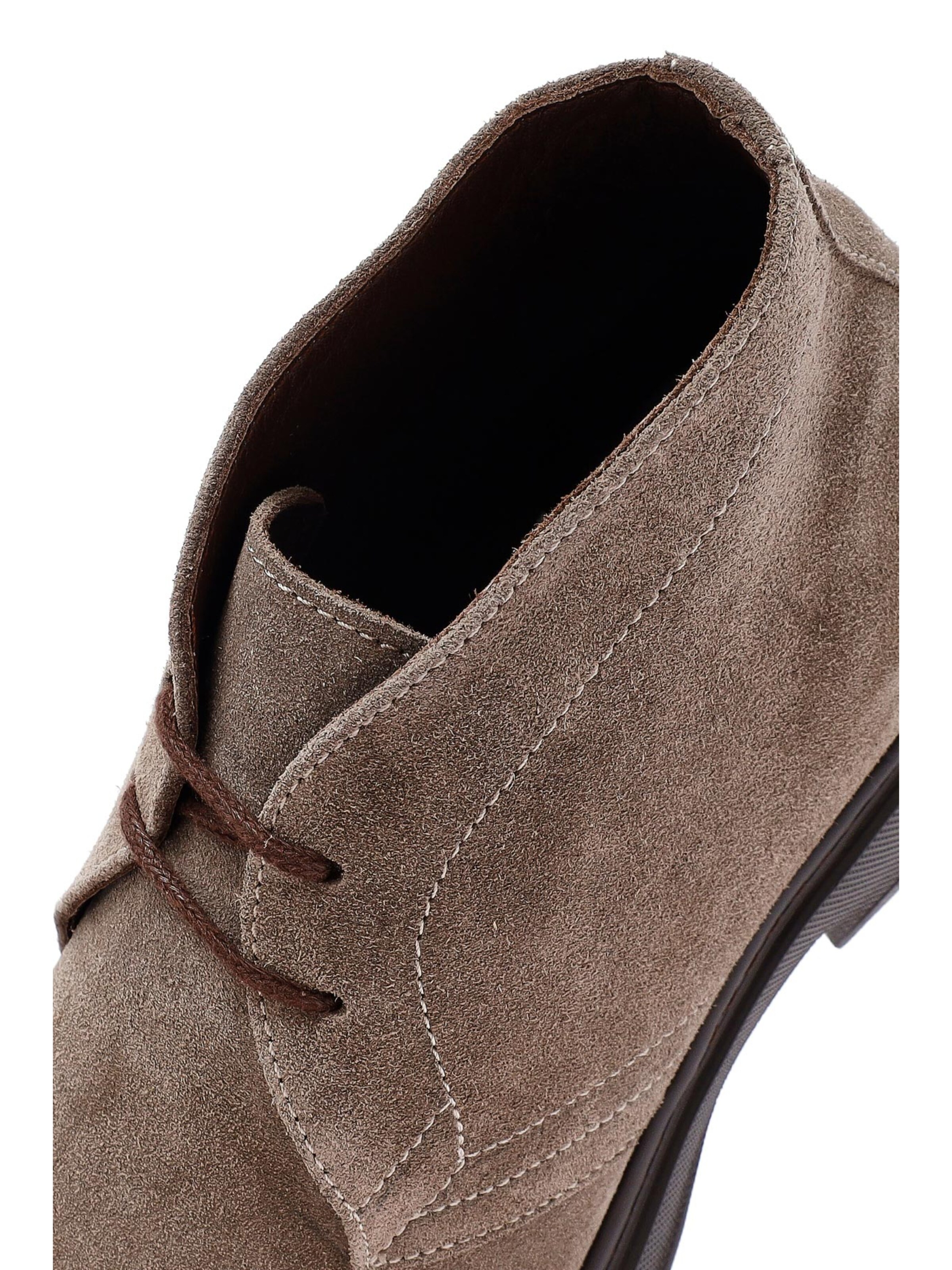 Derimod Lace-Up Boots in Brown