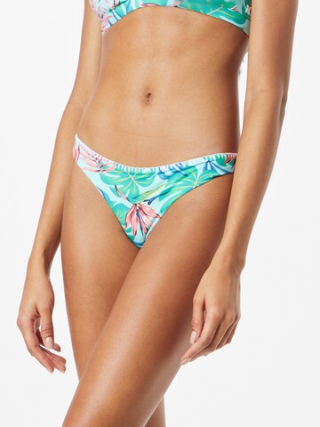 Hurley Sport bikinibroek 'JAVA' in Blauw: voorkant