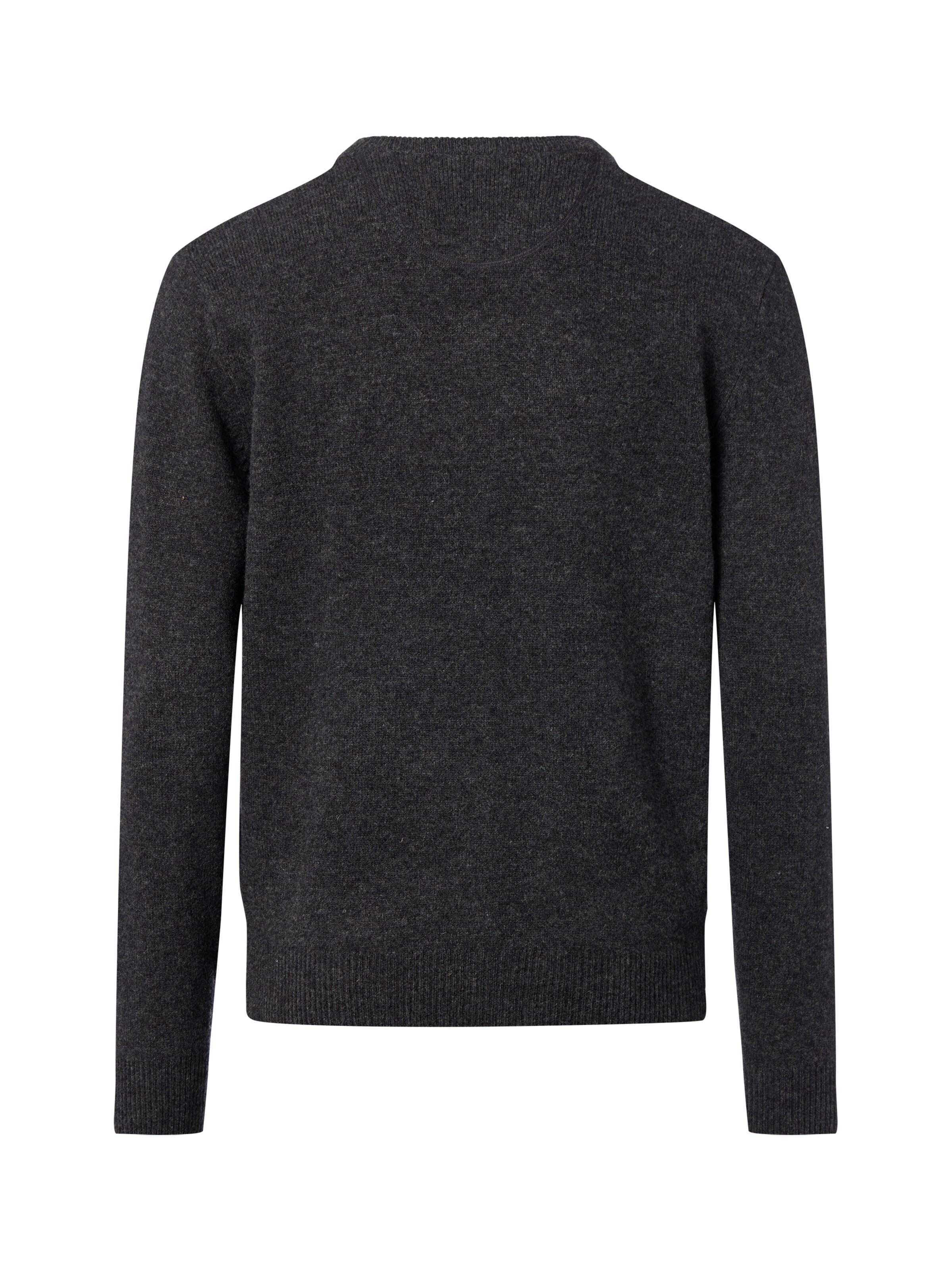 Andrew James Pullover in Grau