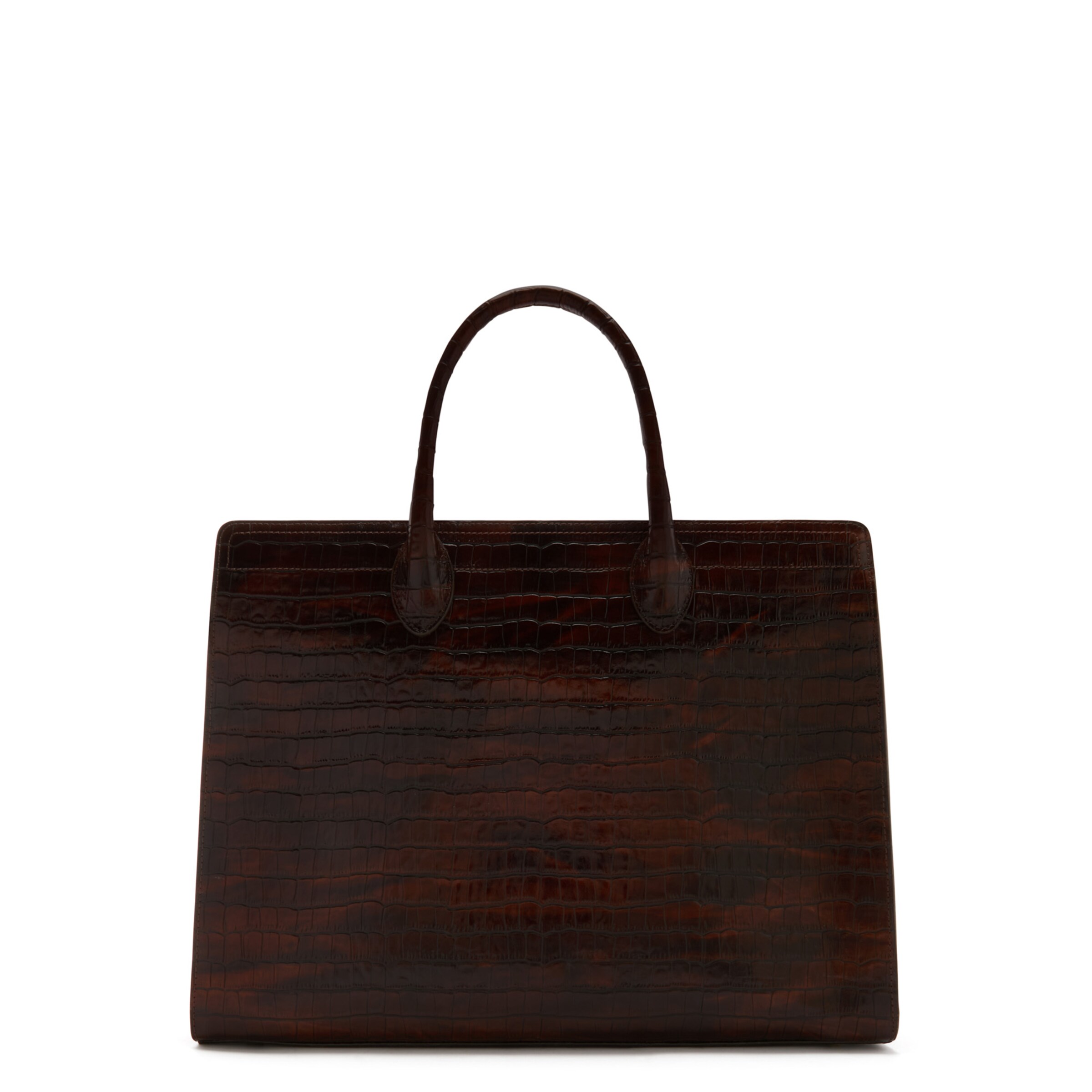 Isabel Bernard Handbag in Brown