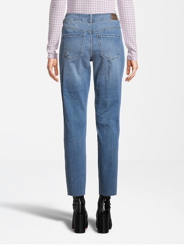 Orsay Slimfit Jeans 'Gigi' in Blau