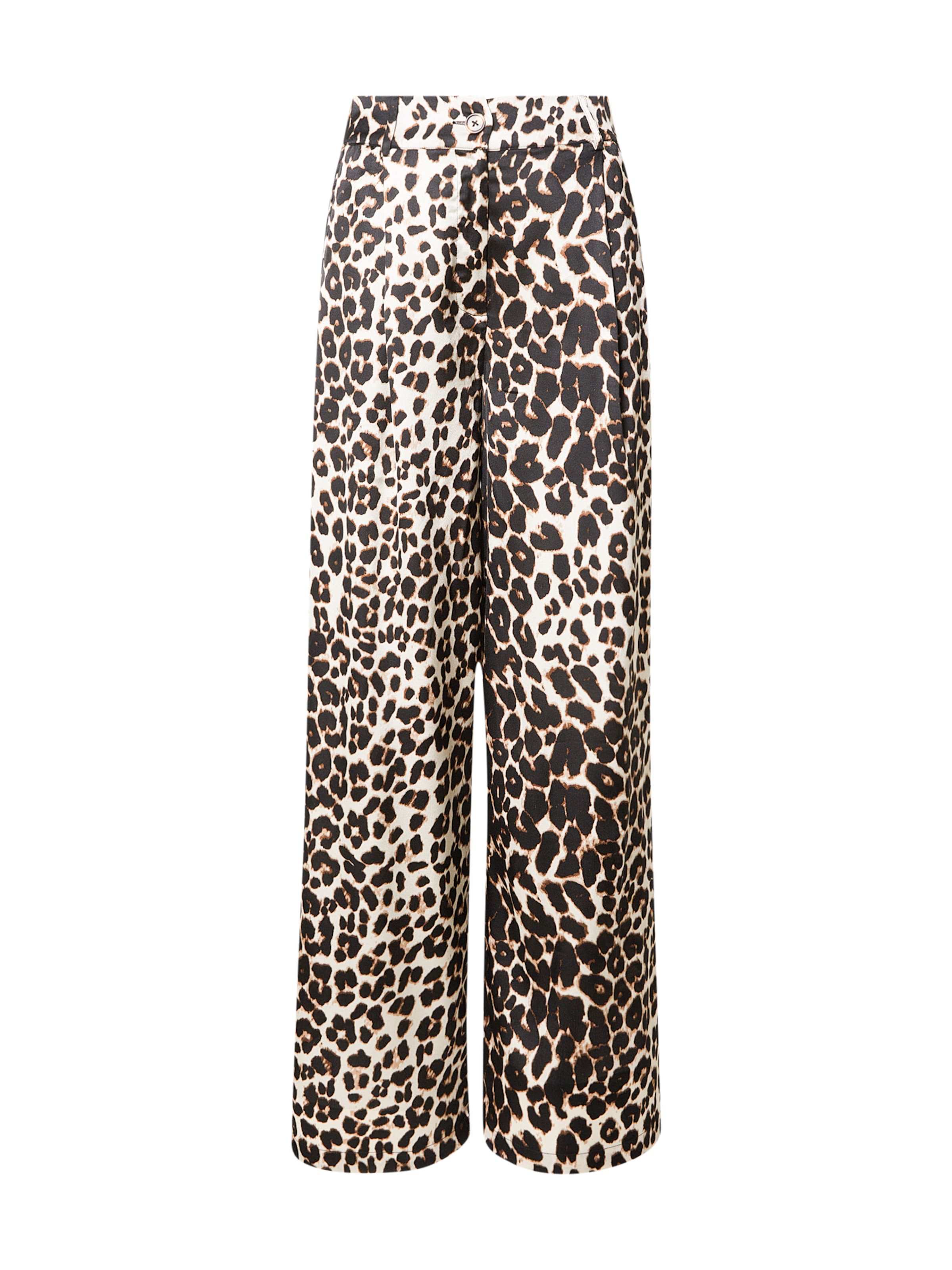 studioselect Hose 'Nancy' in hellbeige / braun / schwarz, Produktansicht