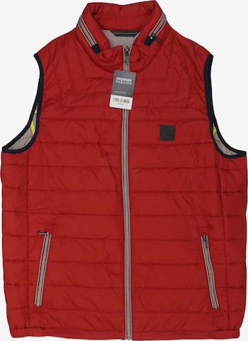 bugatti Weste XL in Rot: Vorderseite