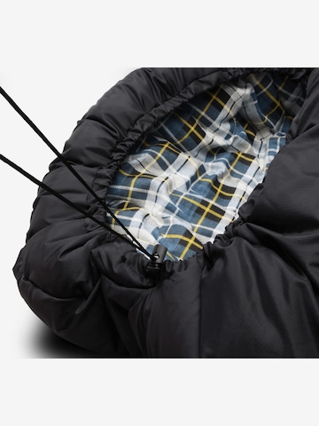 normani Sleeping Bag 'Antarctica' in Black