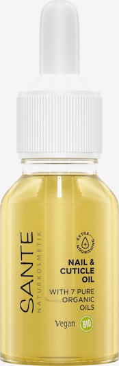 Sante Naturkosmetik Nail Care in Transparent, Item view