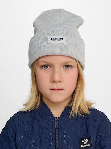 Bonnet Hummel en gris