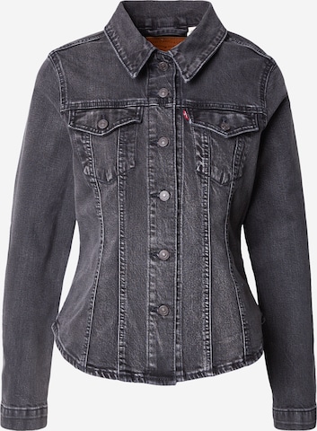 LEVI'S ® Демисезонная куртка в Черный: спереди