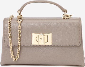 FURLA Torebka '1927' w kolorze szary: przód