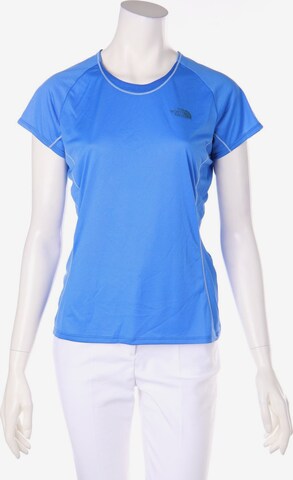 THE NORTH FACE Sport-Shirt S in Blau