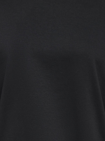 ONLY Sweatshirt 'ONLBROOK' in Zwart