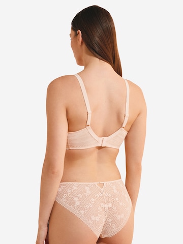 Minimizer Reggiseno 'Aura' di ETAM in rosa