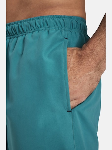 Jan Vanderstorm Badeshorts ' Evander ' in Grün