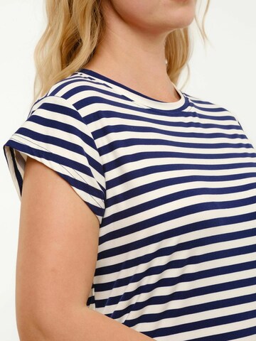 Liberte Essentiel Top ' ALMA ' in Wit