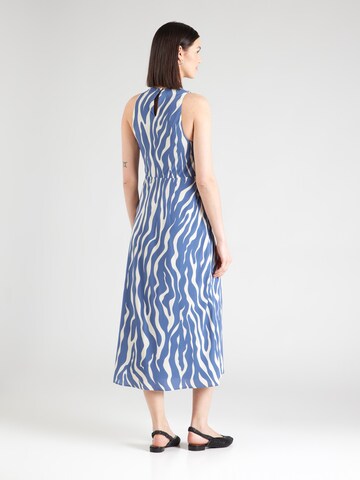 Abercrombie & Fitch Kleid in Blau