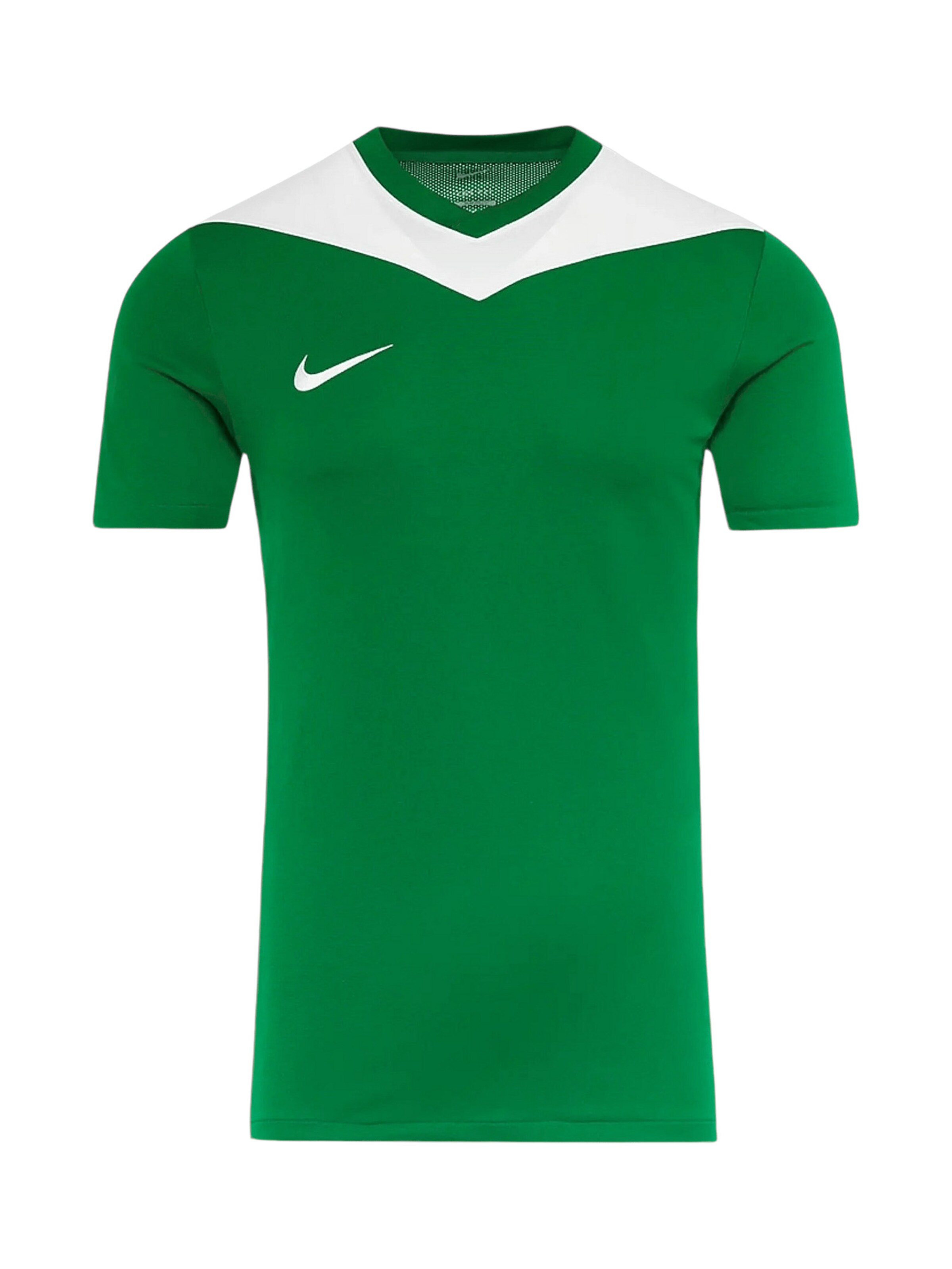 NIKE Funktionsshirt in Grün: Vorderseite