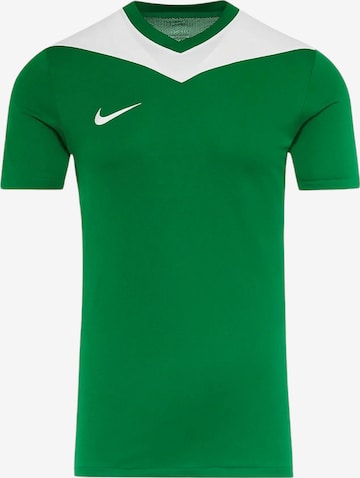 NIKE Jersey in Green: front