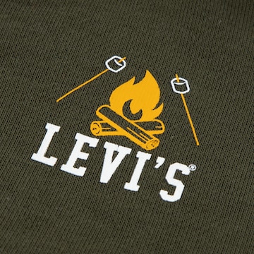 Levi's Kids Комплект в зелено