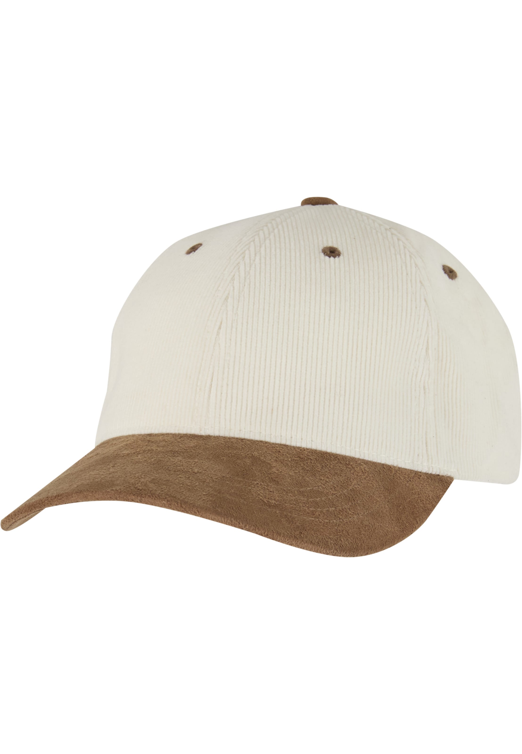 Flexfit Cap 'Classic' in Beige: front