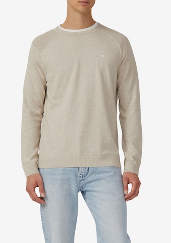 Pullover di s.Oliver in beige: frontale