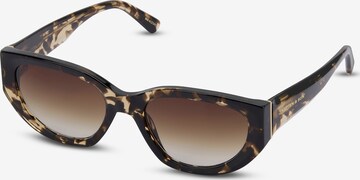 Kapten & Son Sonnenbrille in Braun: predná strana