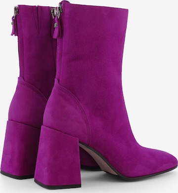 Kennel & Schmenger Ankle Boots ' Bloom ' in Purple