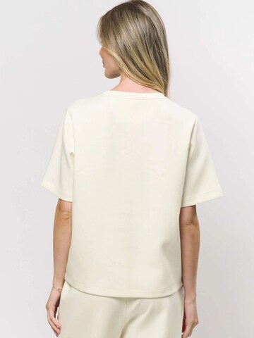 U.S. POLO ASSN. Neulepaita ' Maddie ' värissä valkoinen