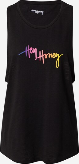 Hey Honey Sporditopp kollane / lilla / heleroosa / must, Tootevaade