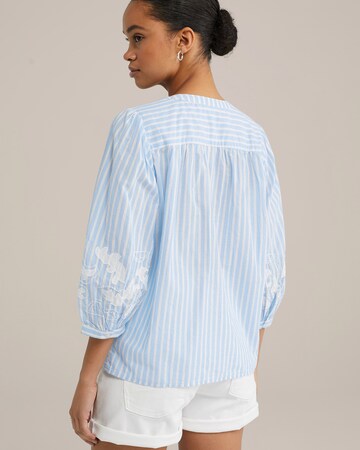 WE Fashion Blouse in Blue