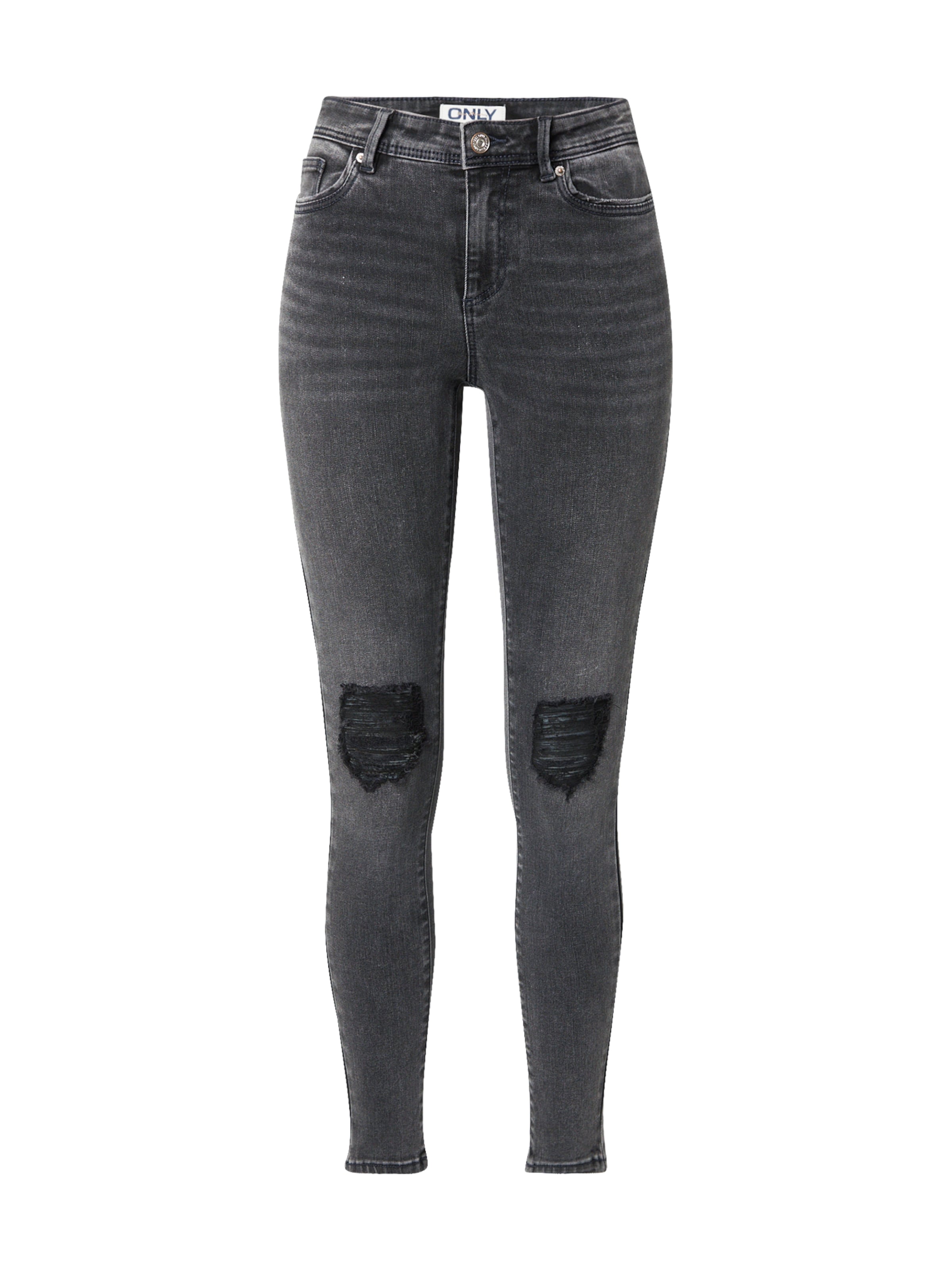 ONLY Skinny Jeans &#x27;ONLWAUW&#x27; in Grey: front