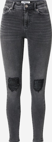 ONLY Jeans 'ONLWAUW' in Grau: Vorderseite
