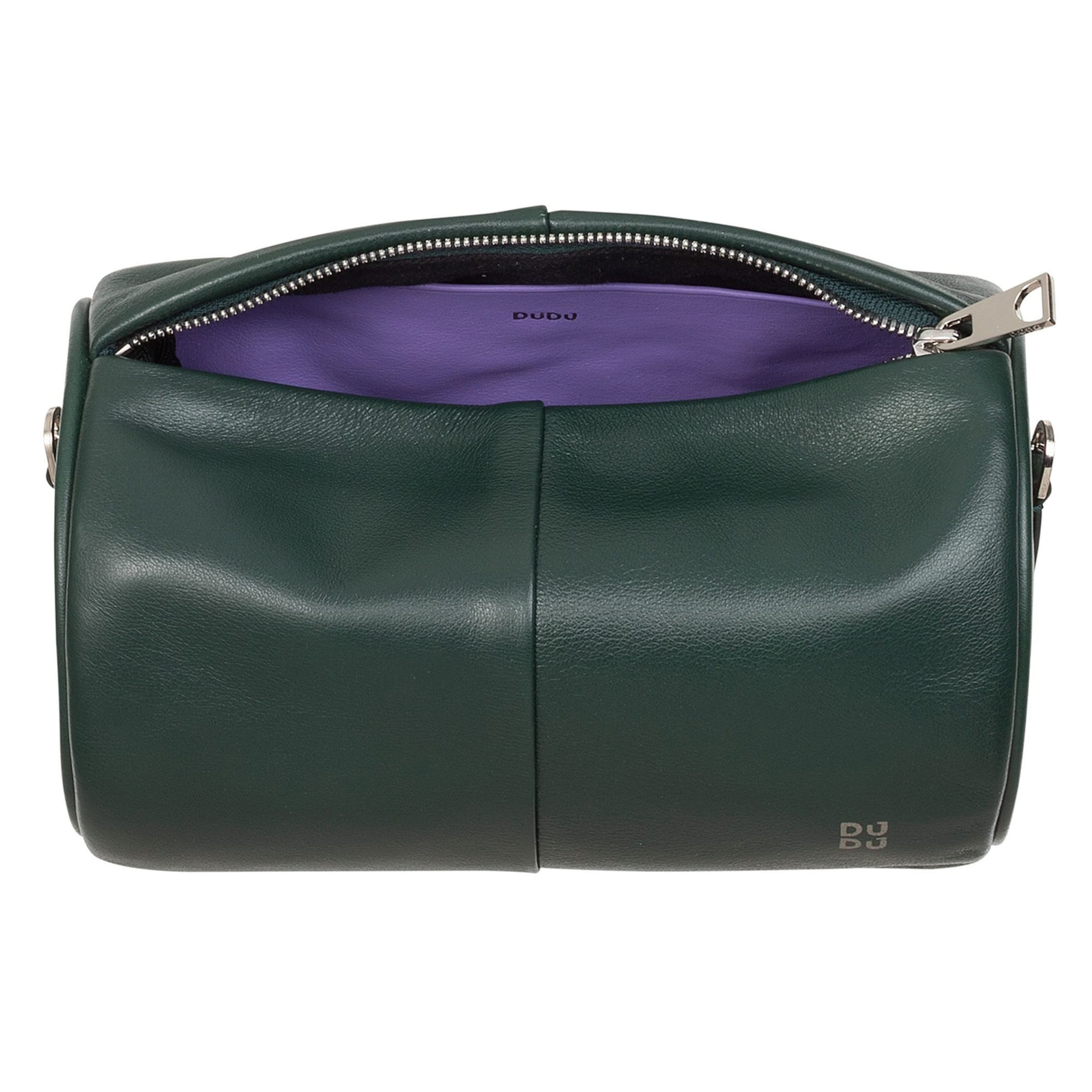 DuDu Crossbody Bag 'Abigail' in Green