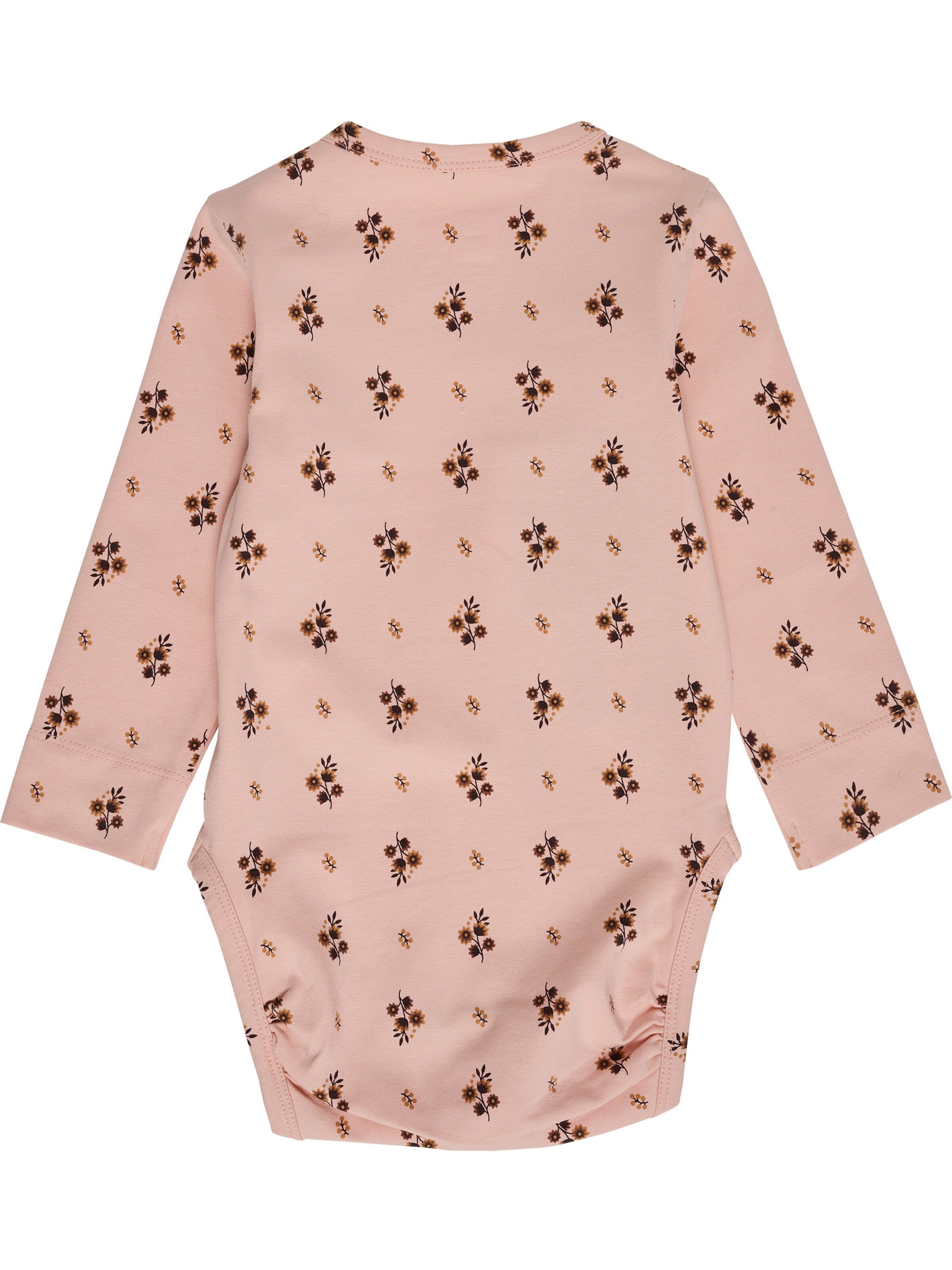 Hummel Romper/bodysuit in Pink