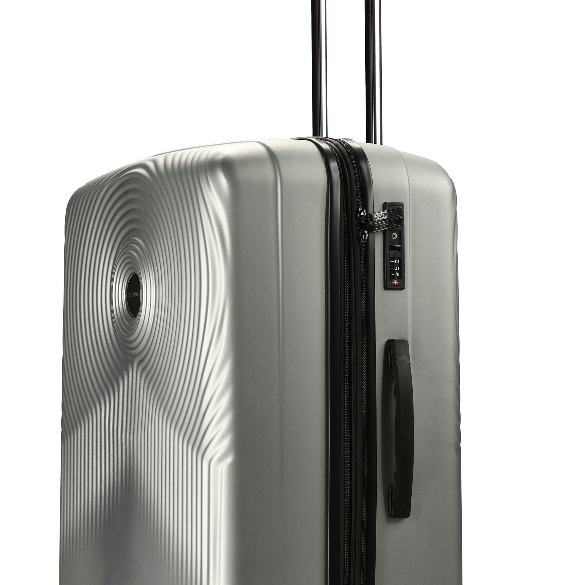 Gabol Cart 'Radar' in Silver