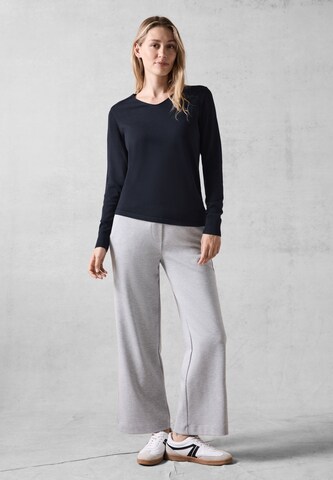 CECIL Sweater in Blue