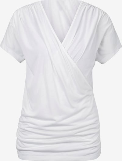 heine Shirt in beige / offwhite, Produktansicht