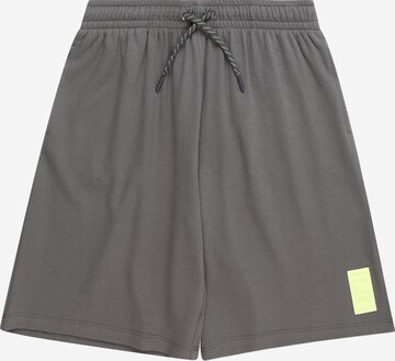 s.Oliver Loosefit Shorts in Grau: predná strana