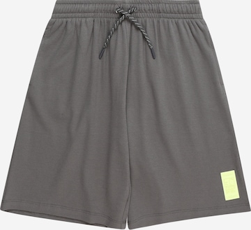 s.Oliver Loosefit Shorts in Grau: predná strana