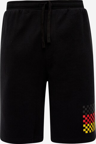 Loosefit Pantalon s.Oliver en noir : devant