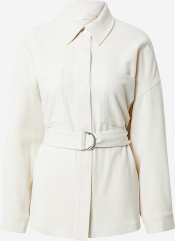 Guido Maria Kretschmer Women Between-season jacket 'Arianna' in White: front