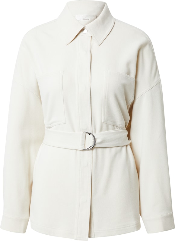 Guido Maria Kretschmer Collection Jacke 'Arianna' in Offwhite CB9093 Guido Maria Kretschmer Collection Jacke 'Arianna' in Offwhite CB9093