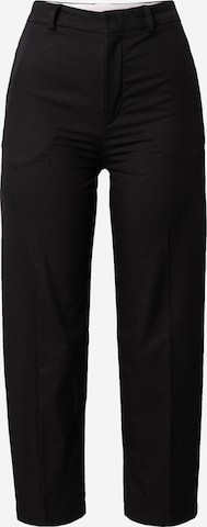 DRYKORN Chino-püksid 'SERIOUS', värv must: eest vaates