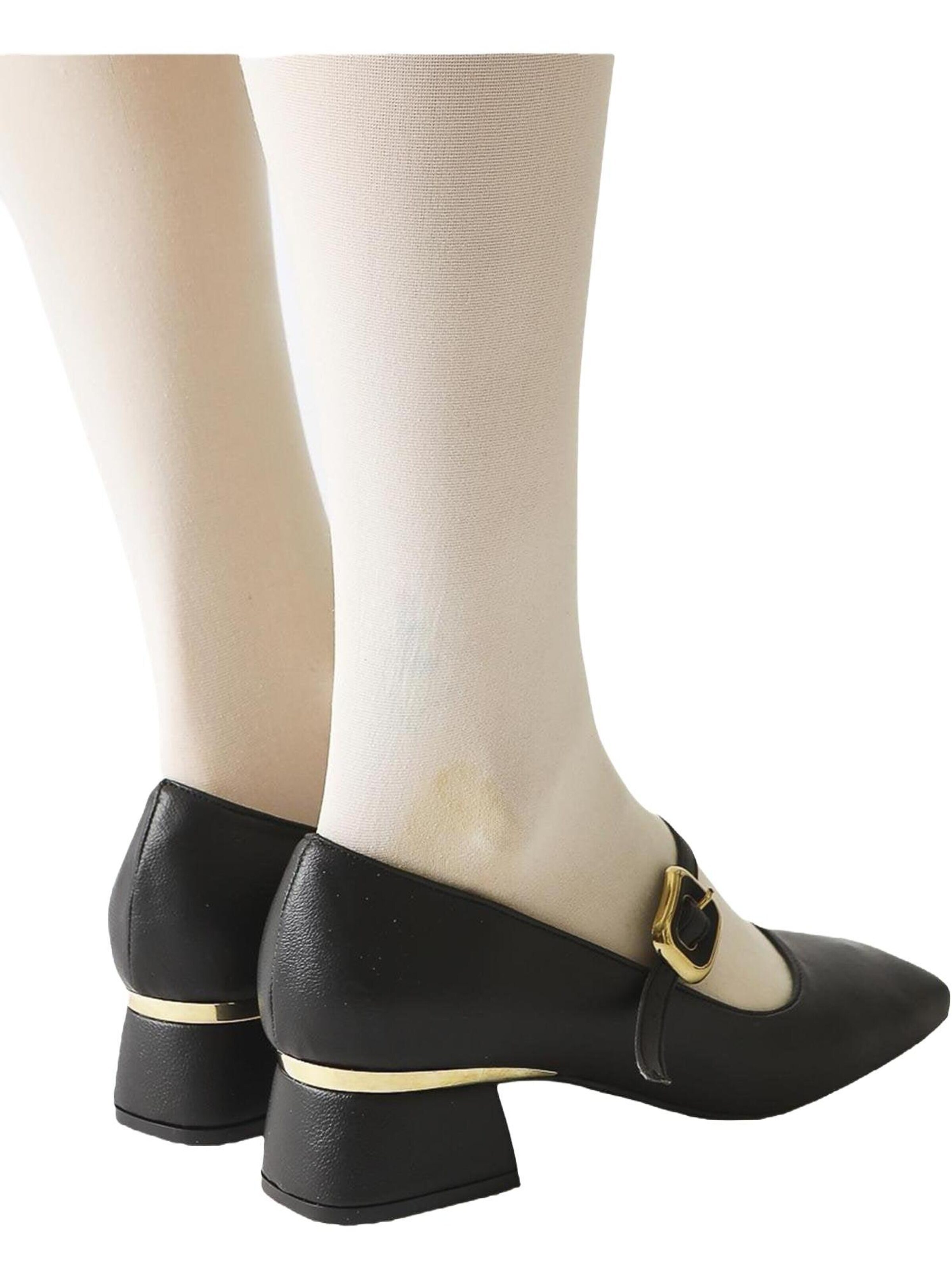 Limoya Slingback Pumps 'Abby' in Black