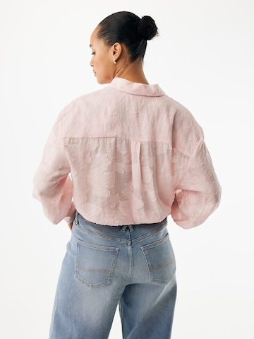 MEXX - Blusa en rosa