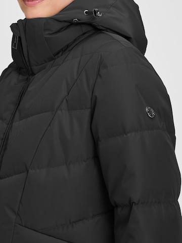 Veste d’hiver 'ANNA 2' Covered en noir