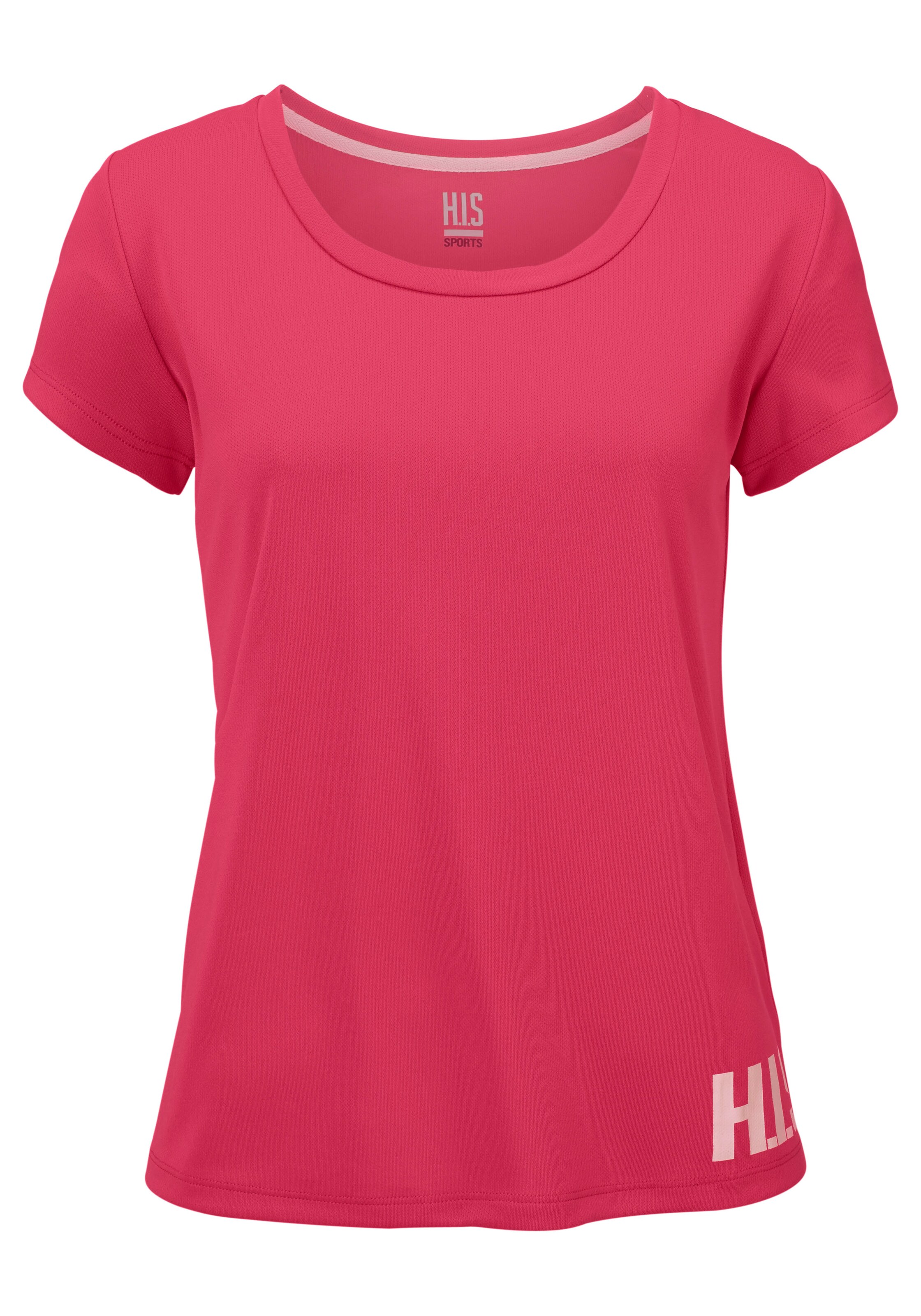 H.I.S Shirt in Pink